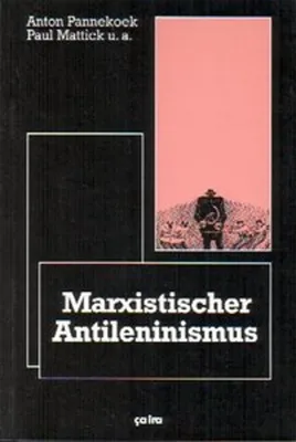 Produktbild von Marxistischer Anti-Leninismus