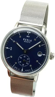 Produktbild von UMR Ruhla Classic 76115M 89000G76115M Damenarmbanduhr