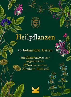 Produktbild von Heilpflanzen