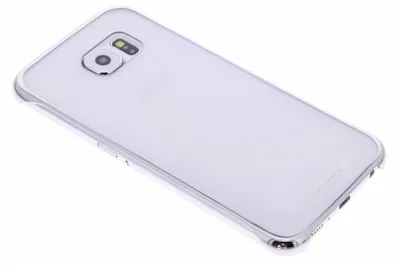Immagine prodotto di Samsung Cover posteriore compatibile con Samsung Galaxy S6 - Trasparente