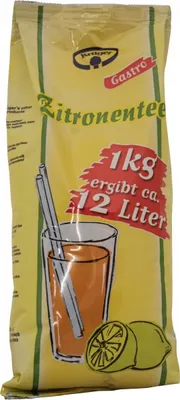 Produktbild von Krüger Zitronen Tee 1kg
