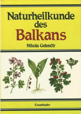 Produktbild von Naturheilkunde des Balkans