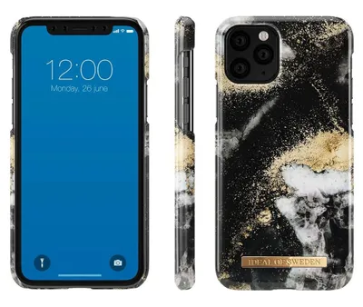 Obrázok produktu pre iDeal of Sweden IDFCAW19-I1958-150, Ochranný obal, Apple, iPhone 11 Pro/XS/X, 14,7 cm (5.8"), Čierna