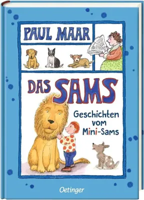 Obrázek produktu pro Das Sams. Geschichten vom Mini-Sams