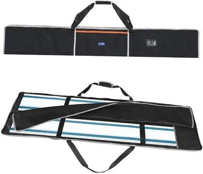 Productafbeelding van Omgoods - Universele Trailerailkoffer met Accessoiresvakken