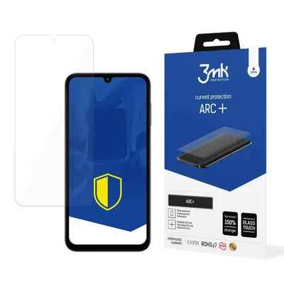 Produktbild von 3mk Display Schutzfolie ARC+ für Samsung Galaxy M15 5G 0,17mm Self-Heal