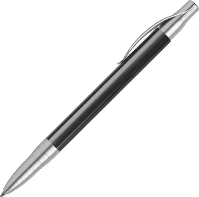 Produktbild von Kugelschreiber / aus Metall / Farbe: dunkelgrau