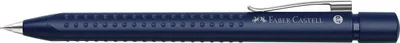 Produktbild von Faber Castell Druckbleistift Grip 2011 0,7 B blau Rad.