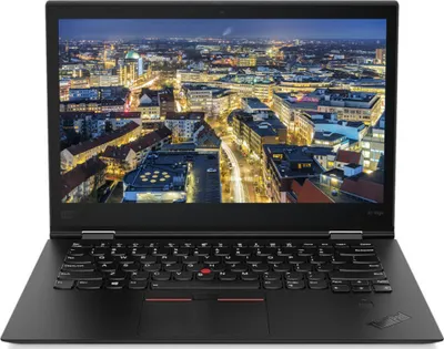 Produktbild von Lenovo ThinkPad X1 Yoga G3 i5-8250U 14" 8 GB FHD Webcam Touch Stylus Win 11 Pro DE 1 TB SSD