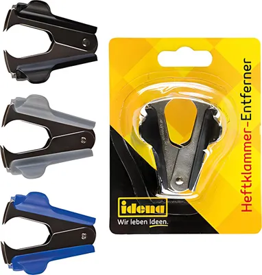 Produktbild von Idena Entklammerer 4002372320270