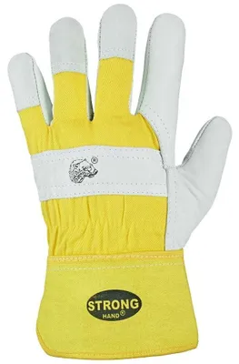 Produktbild von Winter Arbeitshandschuhe EISBÄR  gefüttert Gr. 9