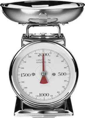 Immagine prodotto di Bilancia da cucina Gastroback Classic 2 kg