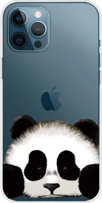 Produktbild von König Design Hülle kompatibel mit Apple iPhone 13 Pro Kunststoff Soft Handyhülle - Handy Case Transparent
