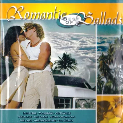 Obrázok produktu pre ROMANTICKÉ BALADY: BEST OF – Rôzni interpreti [CD]