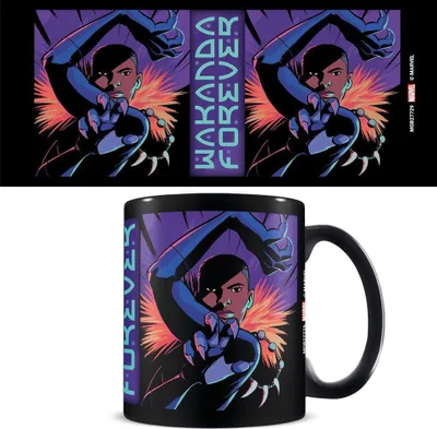 Immagine prodotto di Black Panther - Tazza da caffè "La principessa di Wakanda" PM5812 (Taglia unica) (a colori)