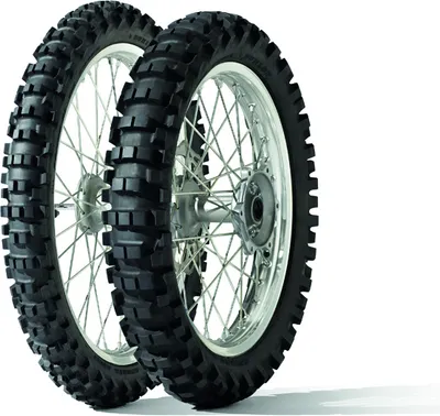 Image de DUNLOP Pneus D952 100/100-18 M/C 59M TT
