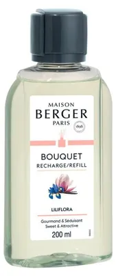 Image de Recharge pour diffuseur Magnolia Liliflora (Bouquet Recharge/Refill) 200 ml