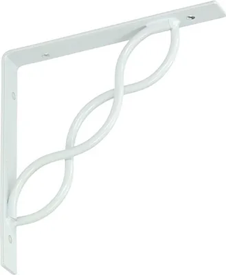 Produktbild von Velano - Regalhalter, Regalkonsole Dekorative - Stahl - WPRP