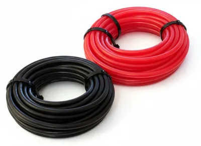 Produktbild von Solarkabel 6,0 mm² | 5m | Rot/Schwarz | EN 50619