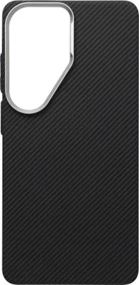 Produktbild von Case passend für Samsung S26 ULTRA Polyamid kompatibel mit MagSafe black
