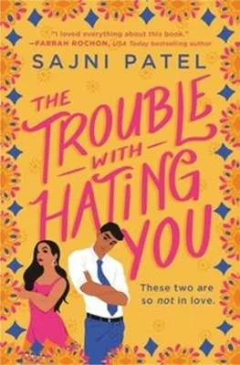 Immagine prodotto di The Trouble with Hating You