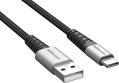 Imagen del producto de Cable USB-C / USB-A 1,2 m para carga y datos
