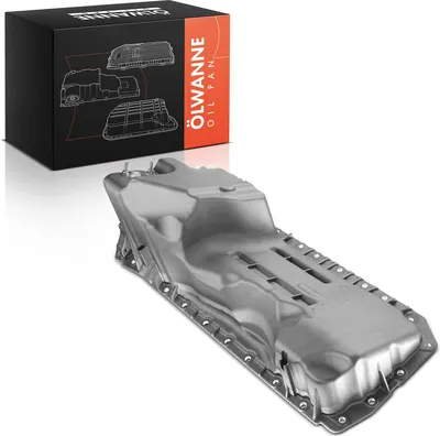 Image de Frankberg 1x Carters d'huile Carter d'huile de moteur pour BMW E81 E82 E88 E90 E91 E60 E61 F10 F11 E63 E65 E85 E89 Z4 2.5L 3.0L