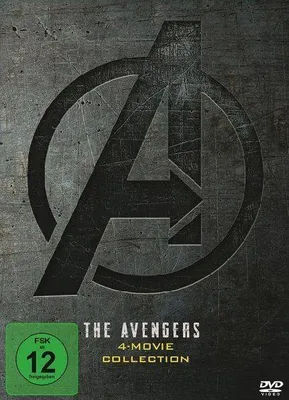 Produktbild von The Avengers