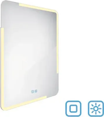 Immagine prodotto di Specchio LED con illuminazione Nimco ZP 15000 60 x 80 cm IP 44