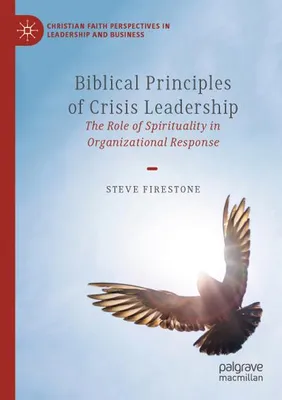 Obrázek produktu pro Biblical Principles of Crisis Leadership
