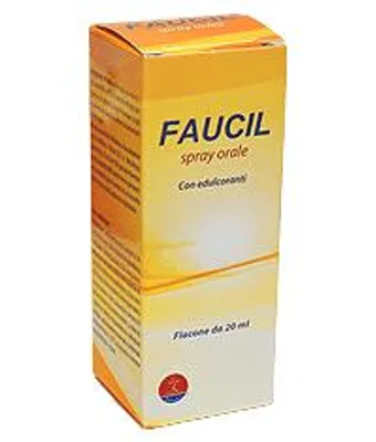 Immagine prodotto di Faucil Spray Orale 20 Ml