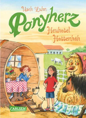 Produktbild von Ponyherz 08: Heuhotel Hottenhöh
