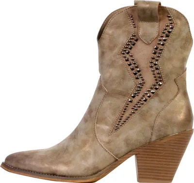 Produktbild von Stiefeletten mit Reißverschluss