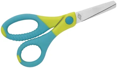 Produktbild von Wedo 77 157, Kind, Gerader Schnitt, Set, Gemischte Farben, Edelstahl, Universal