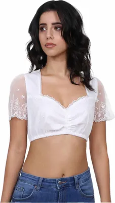 Produktbild von Dirndlbluse Ellen ecru 42