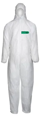 Produktbild von Schutzoverall Gr.XL weiß PSA II COVERCLEAN GREEN