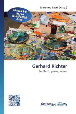 Produktbild von Gerhard Richter