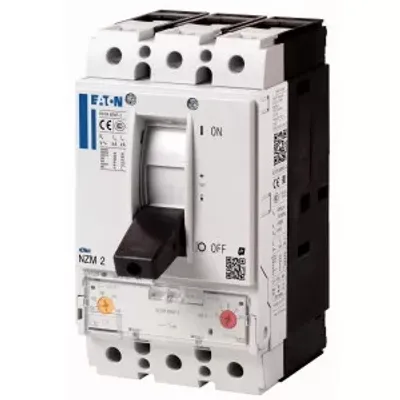 Immagine prodotto di Eaton Electric GmbH Interruttore automatico 3p sistemi/protezione cavi NZMB2-A25 (259090)