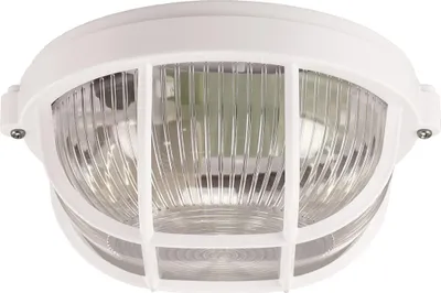 Obrázek produktu pro Strühm 04317 Venkovní nástěnné/stropní svítidlo 'SALTO PRO' E27, IP65, pro venkovní použití, zářivka LED, max. 10 W