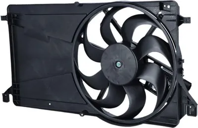 Produktbild von Lüfter Motorkühlung Anti-Überhitzung NRF passend für u.a. FORD C-MAX