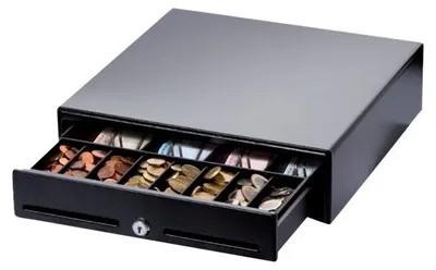 Immagine prodotto di Metapace K-2 - Elektronische Kassenschublade - Schwarz