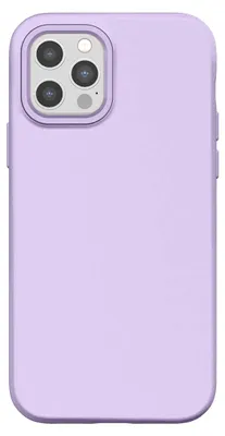 Image de Rhinoshield, coque SolidSuit ultra-robuste pour iPhone 12 / 12 Pro, violet