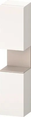 Produktbild von DURAVIT QA1346R91840010 QTG HS 400x360x1760 Wß Smt H 3H Tü 2