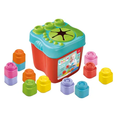 Zdjęcie produktu dla Wiaderko sensoryczne Clementoni