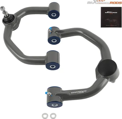 Image de Barre Transversale Avant SupšŠrieure 0-4" Lift L+R Pour Ford F-150 Expedition Lincoln Mark Lt