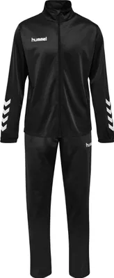 Immagine prodotto di hummel Promo Poly tuta da ginnastica uomo diva blu/navy M
