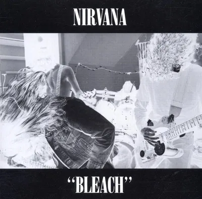 Zdjęcie produktu dla Nirvana - Bleach (Digipak) (CD)