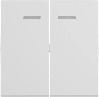 Immagine prodotto di Legrand SEANO, interruttore a bilanciere in serie, illuminato, bianco ultra, 1 pz.