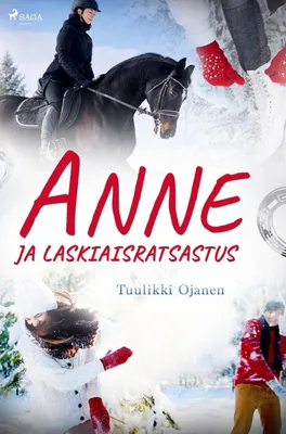 Produktbild von Anne ja laskiaisratsastus