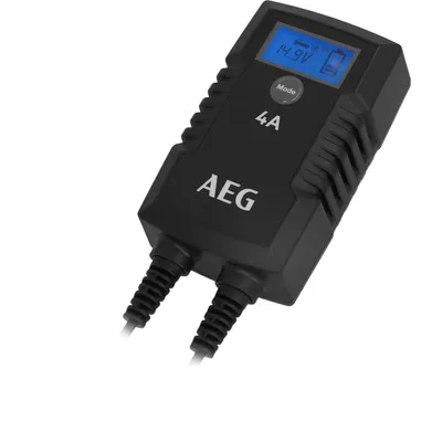 Obrázok produktu pre AEG LD4 10616 Nabíjačka do auta 6 V, 12 V 2 A 4 A (10616)